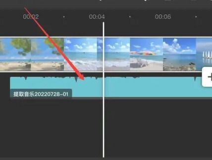 剪映怎么单独导出音频呢？剪映音频mp3保存到手机方法！
