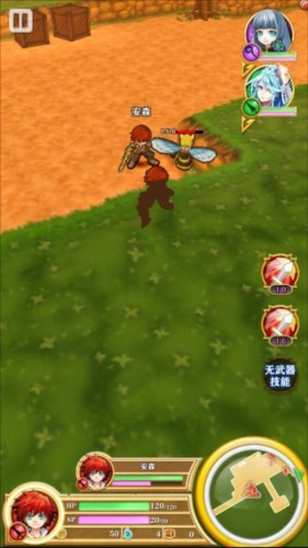 白猫计划台服安卓推图技巧详解 图片4