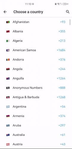 飞机聊天软件app