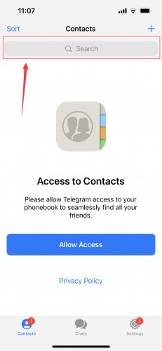 飞机聊天软件app