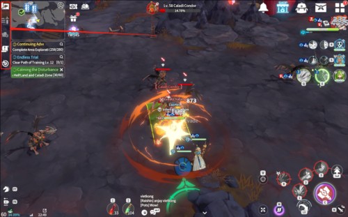 克罗尼柯战记19