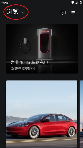 Tesla苹果版