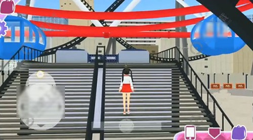 少女都市3d(作弊菜单)全解锁地图版游戏攻略1