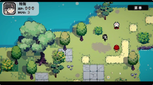 勇者斗魔王~我们的游戏没有Bug~