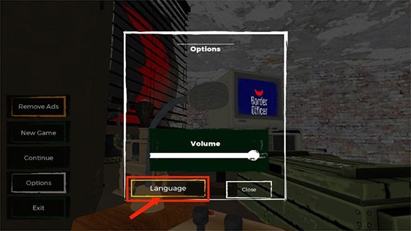 边境丧尸检查官游戏图片4