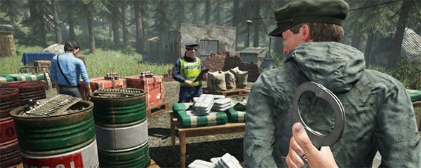 边境丧尸检查官游戏图片7