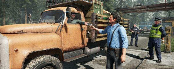 边境丧尸检查官游戏图片8