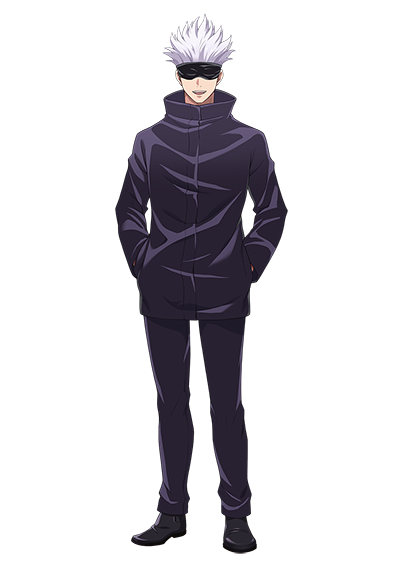 咒术回战幻影夜行国际服