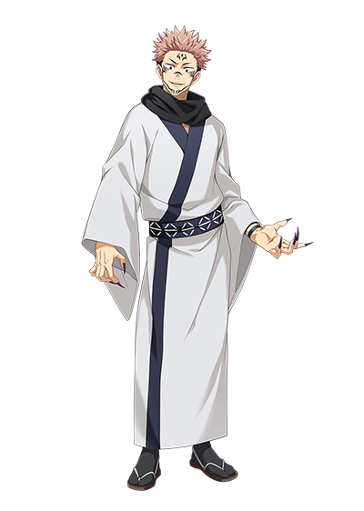 咒术回战幻影夜行国际服