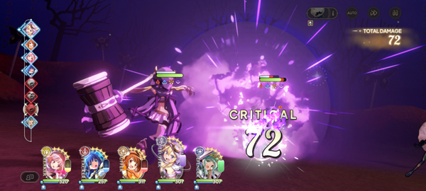 魔法少女小圆Magia Exedra日服