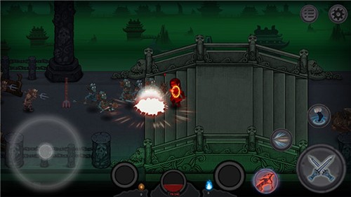 魔影狂刀之破东荒2