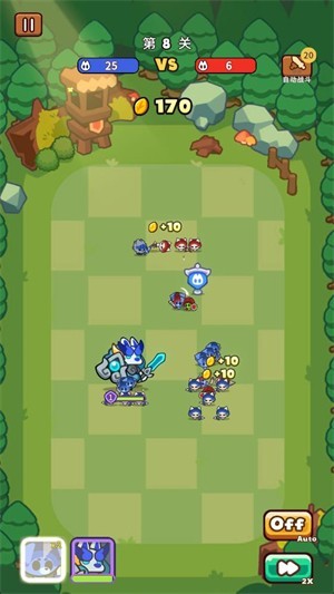 小小动物Go中文版