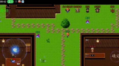 冒险之旅神魔大战游戏图片6