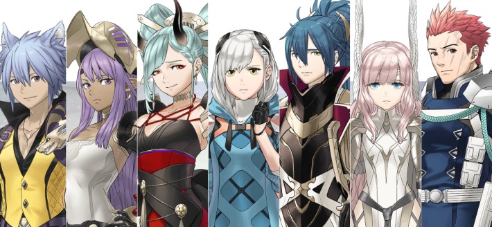 戦略ストラテジーRPG『エンバーストーリア』配信開始！ 自分だけの部隊で戦術を展開、仲間と共に世界の中心を目指せの画像