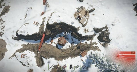 如何开启隐藏补给4