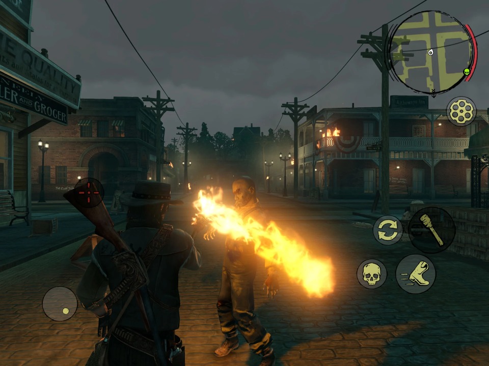 荒野大镖客救赎