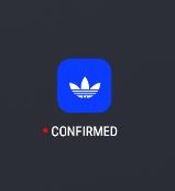 adidas CONFIRMED