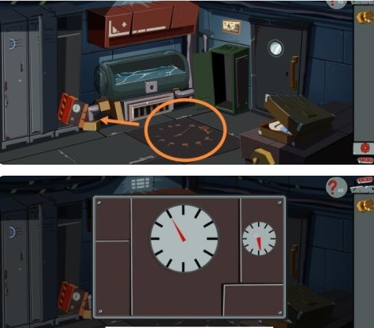 第三关更衣室通关攻略配图3