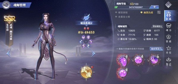 斗罗大陆魂师对决魂骨怎么搭配2