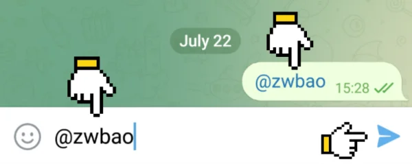 纸飞机加密聊天软件