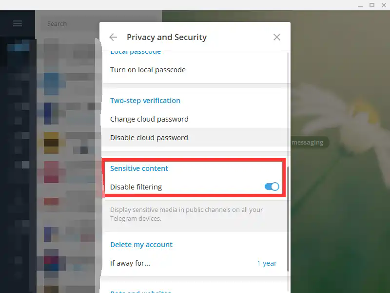 Telegreat中文汉化官方版
