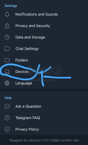 纸飞机telegeram最新版