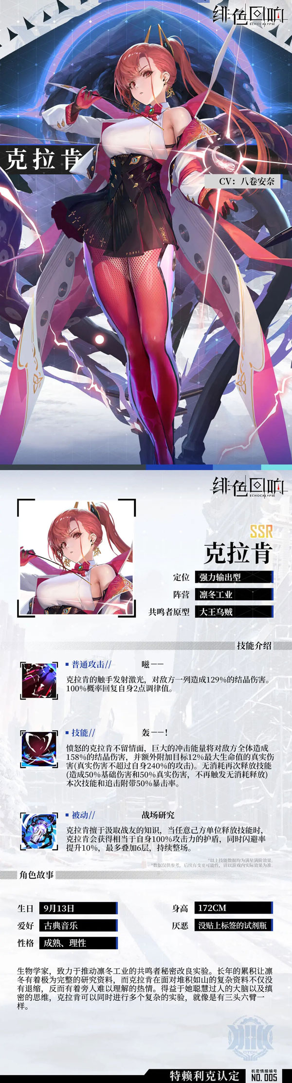 绯色回响官方版