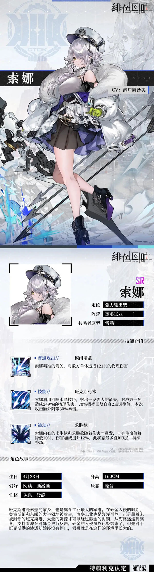 绯色回响官方版