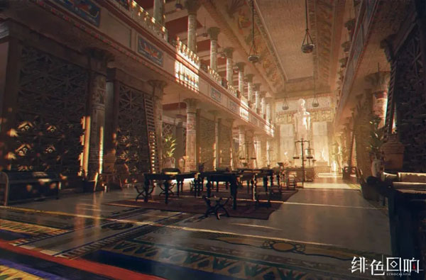 绯色回响官方版