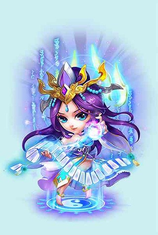 迷你西游游戏截图1