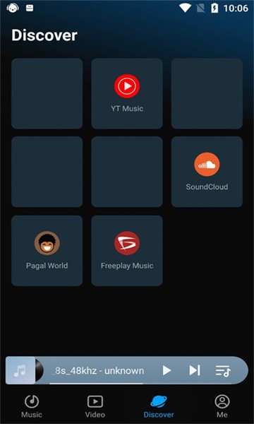 lark player apk(云雀音乐播放器)