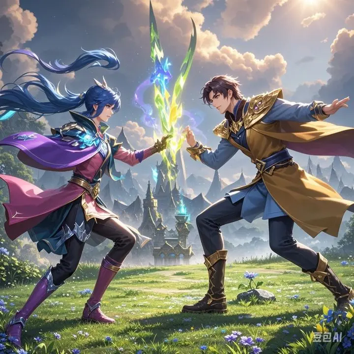 斗罗大陆魂师对决vivo版