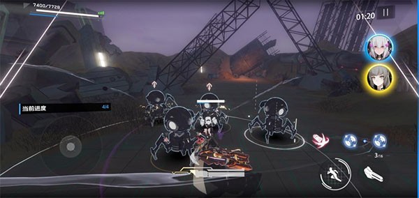 战双帕弥什无敌版图片5