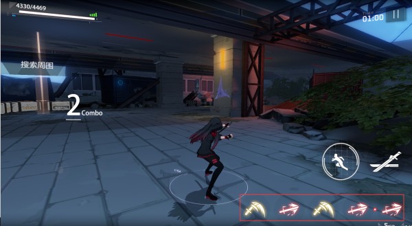 战双帕弥什操作技巧3