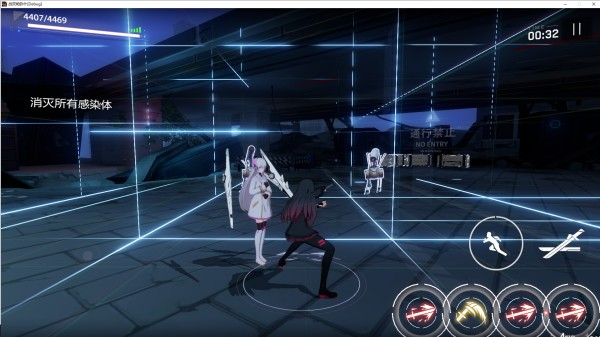 战双帕弥什操作技巧8