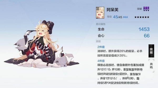 战双帕弥什比安卡意识搭配攻略3