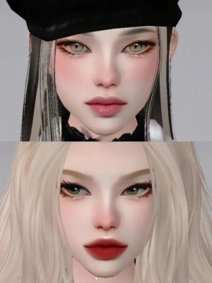 IMVU最新版本改妆教程