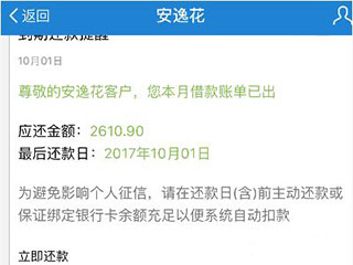 怎么一次性还清所有贷款截图1