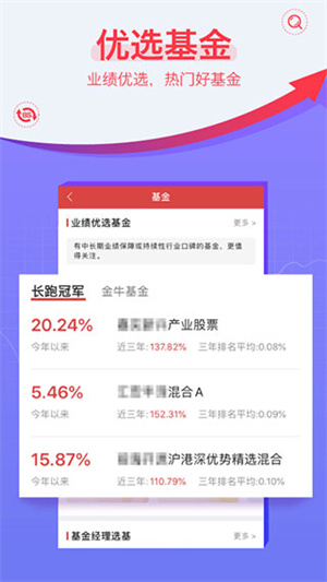 益盟操盘手手机版软件功能截图