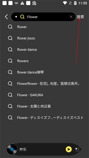 柠乐音乐app最新版本下载歌曲教程1