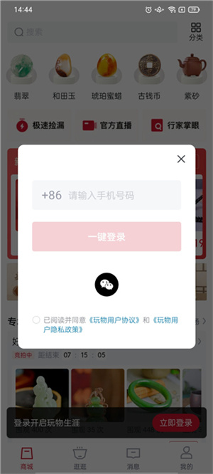 掌眼教程截图1