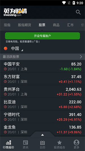 怎么查看美联储利率截图2