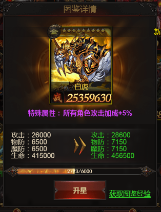 斩千军打金版图鉴全收集玩法介绍2