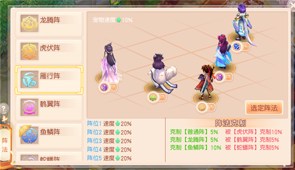 御剑红尘阵法攻略4