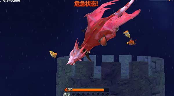 饥饿龙破解版无限钻石2024攻略新手必读截图3