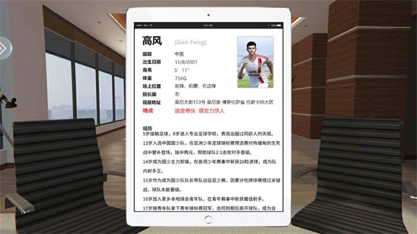 球场风云高风培养攻略2