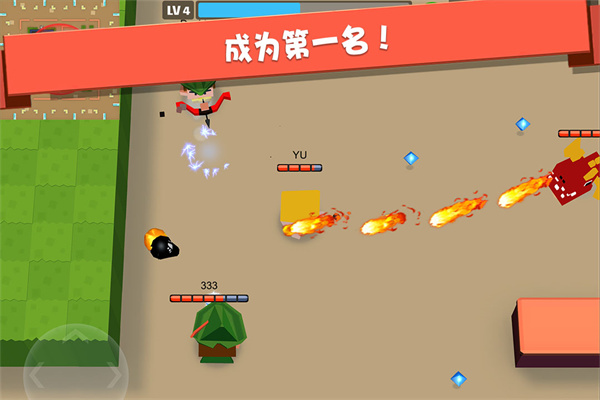 弓箭手大作战破解版全英雄全皮肤 第1张图片