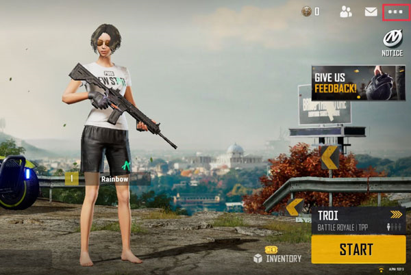 PUBG: NEW STATE怎么调中文1