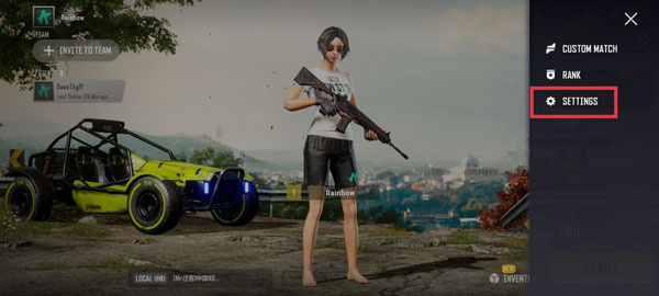 PUBG: NEW STATE怎么调中文2