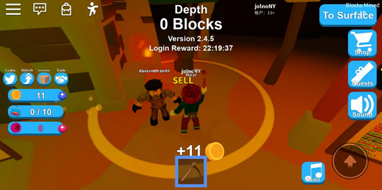 罗布乐思Roblox国际服最新版游戏攻略4